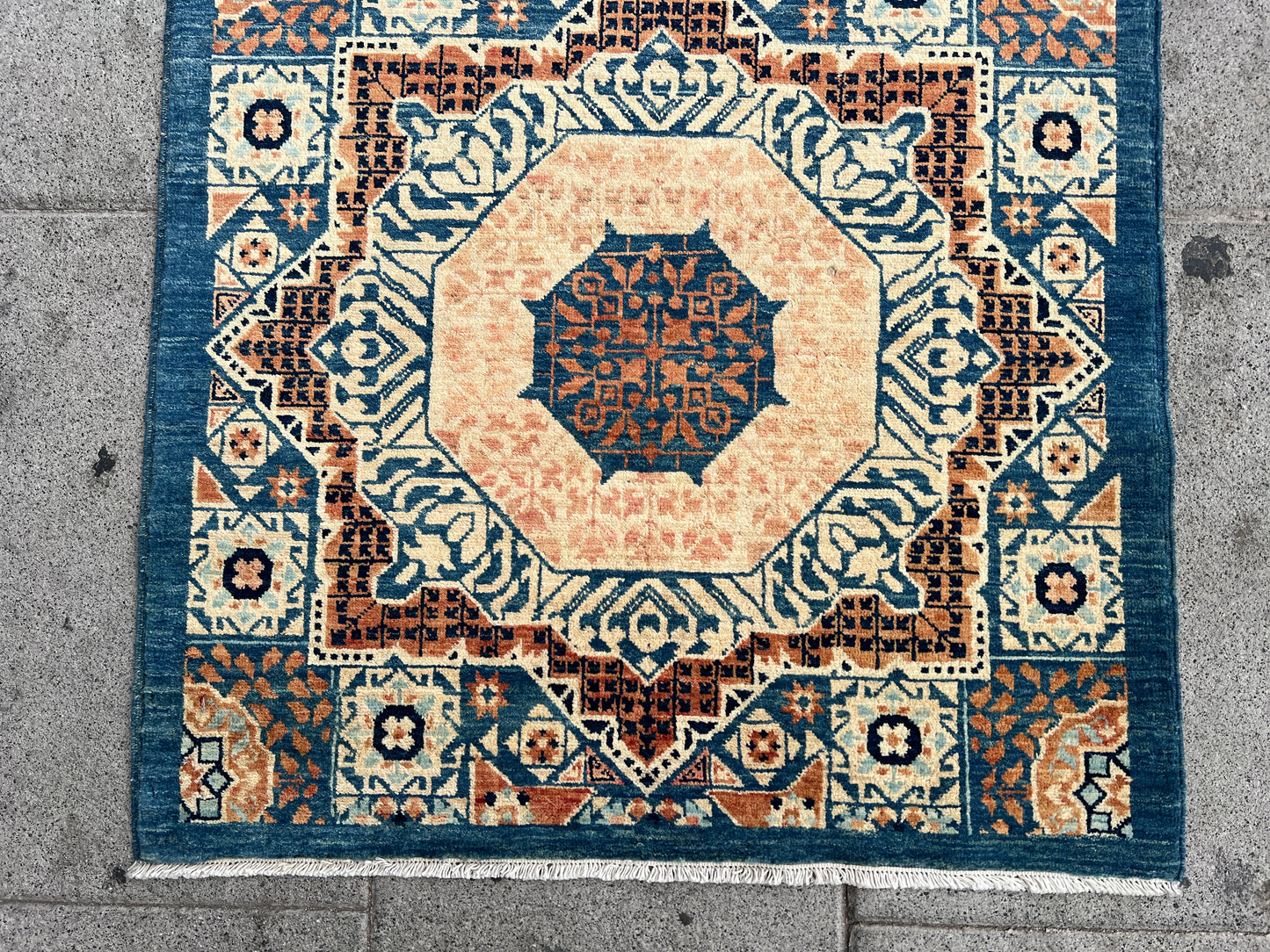 Oriental Rug Runner