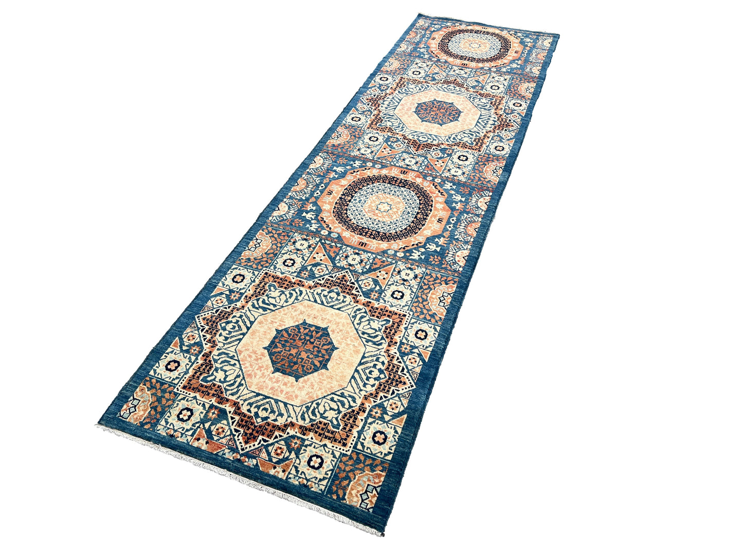 Oriental Rug Runner