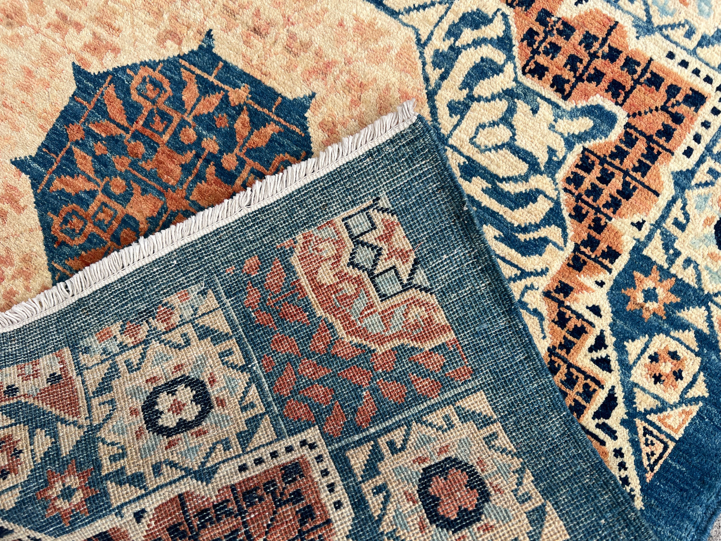 Oriental Rug Runner