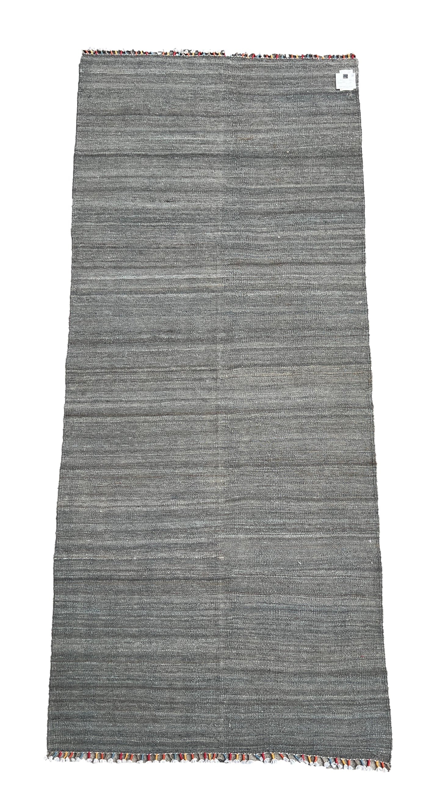 Plain kilim Runner