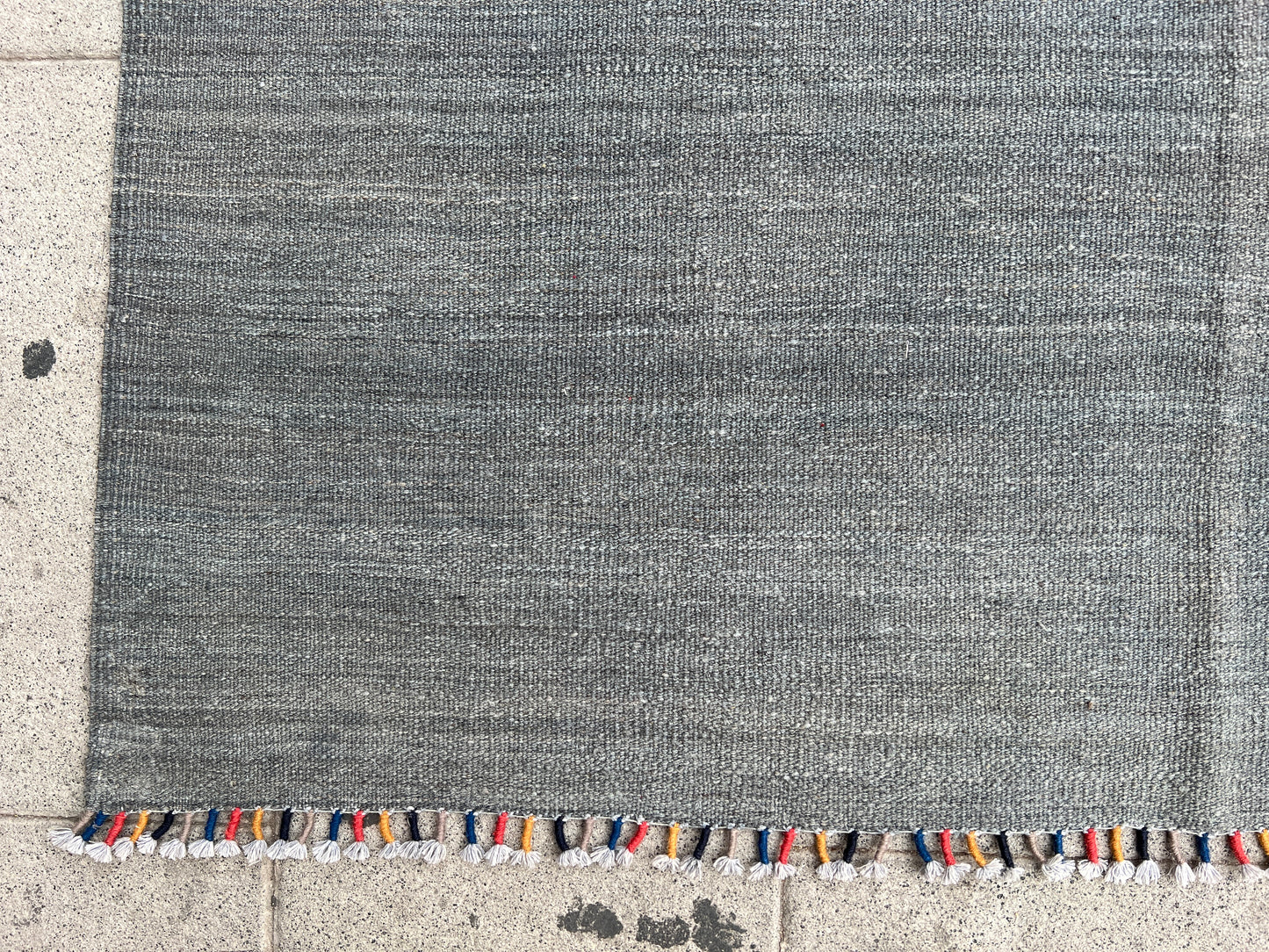 Plain Kilim