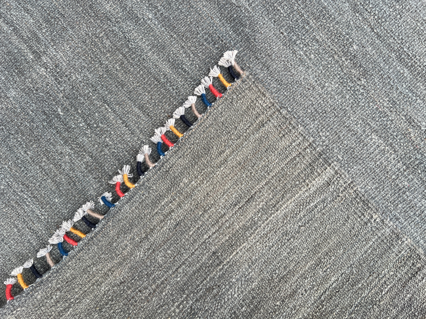Plain Kilim