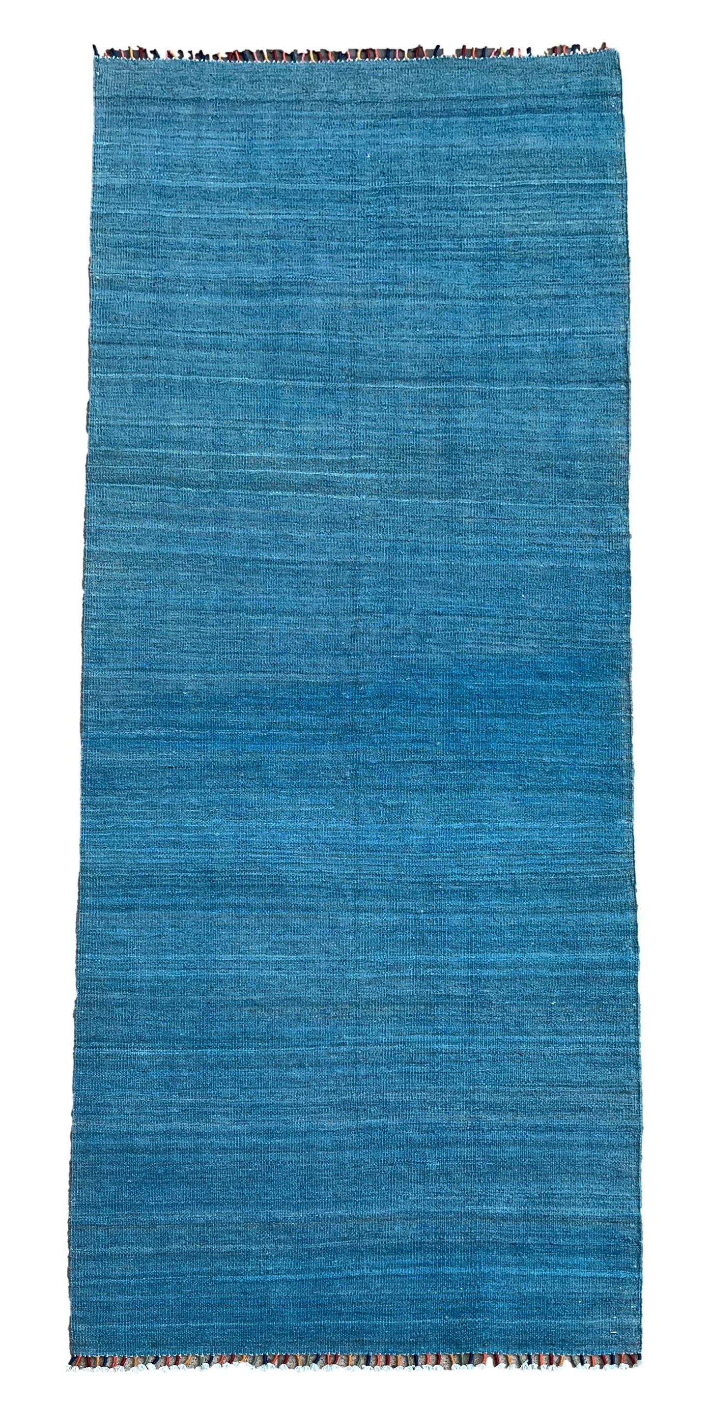 Plain kilim Runner