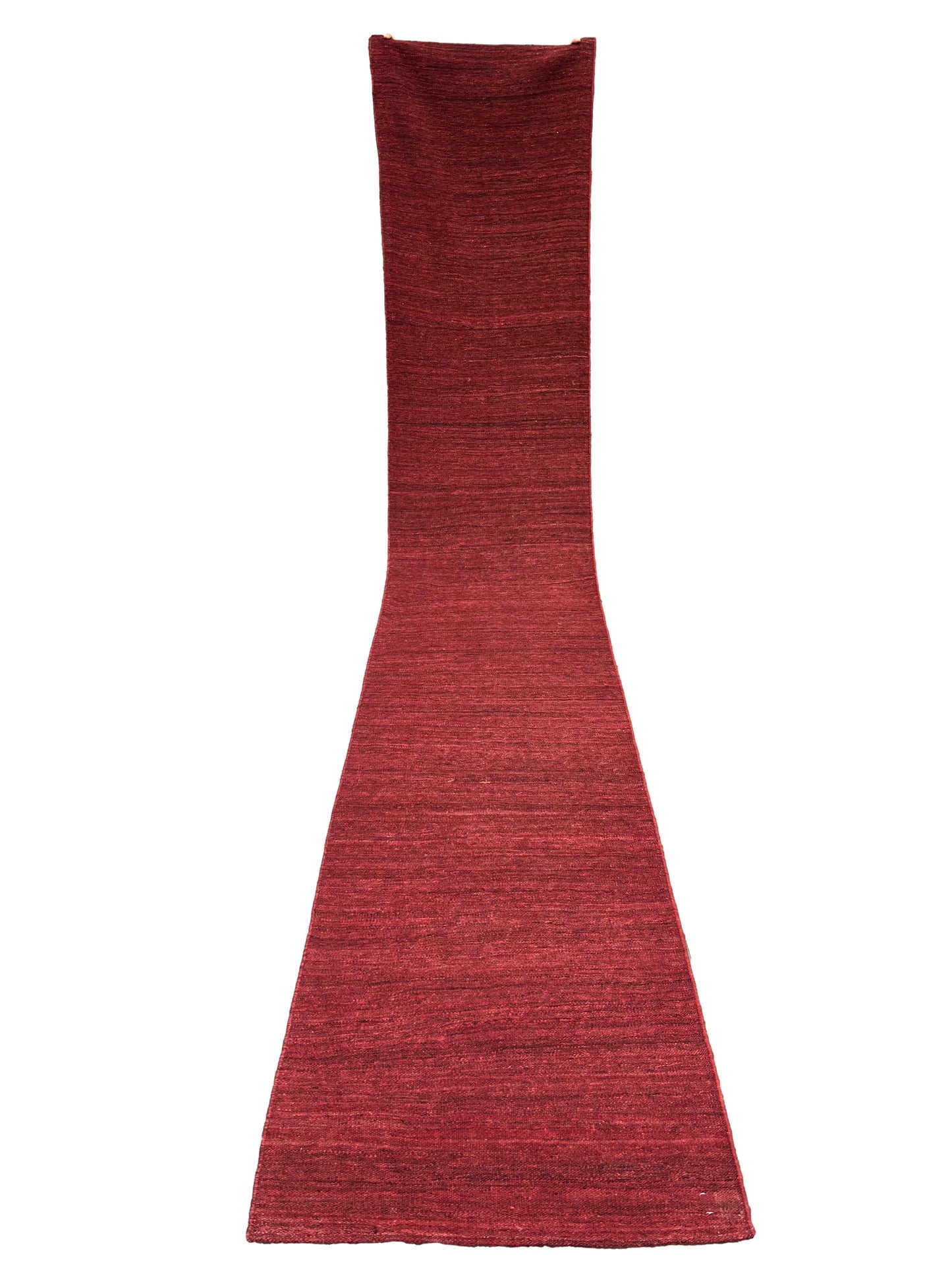 Plain kilim Runner