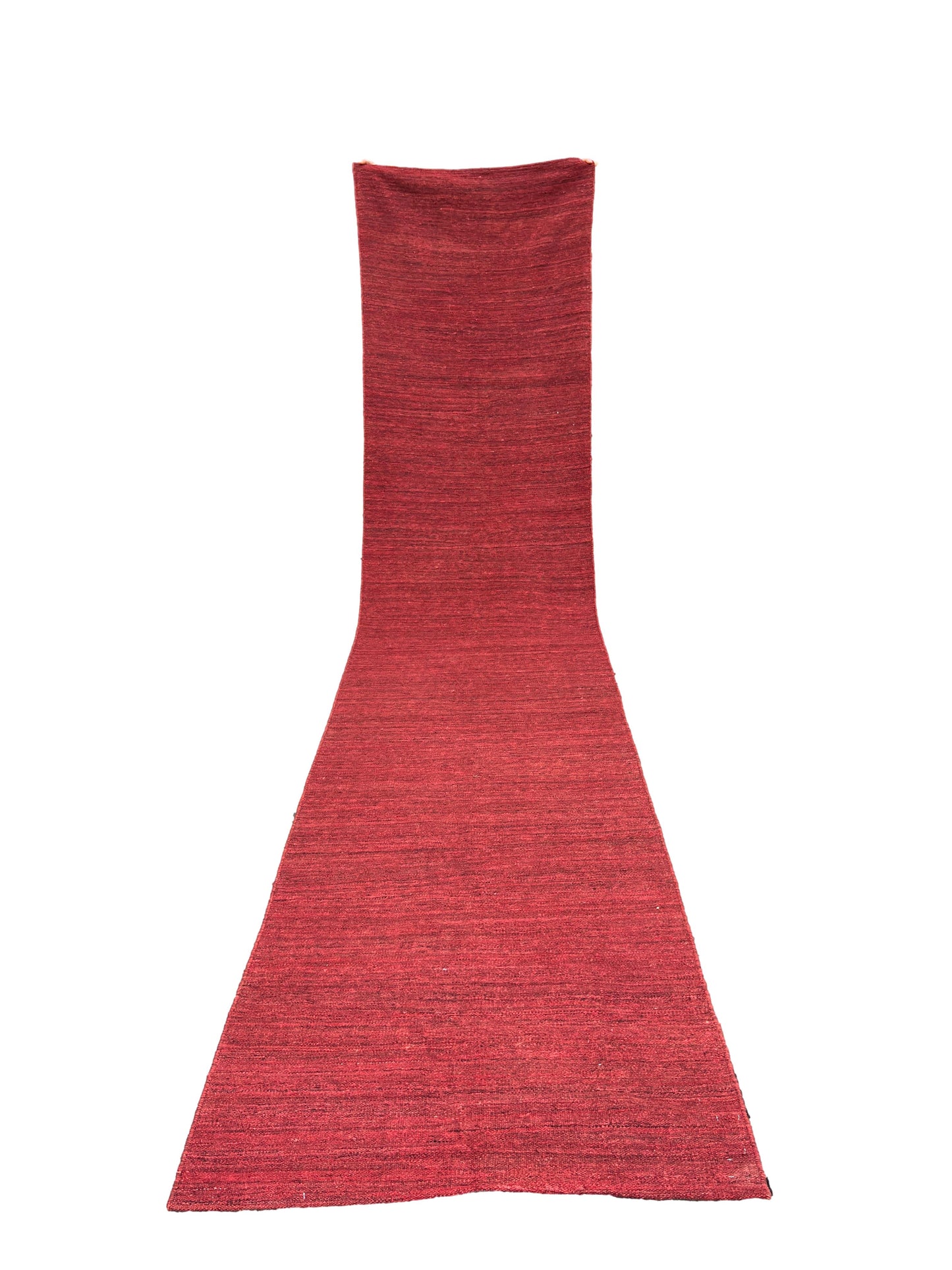 Plain kilim Runner