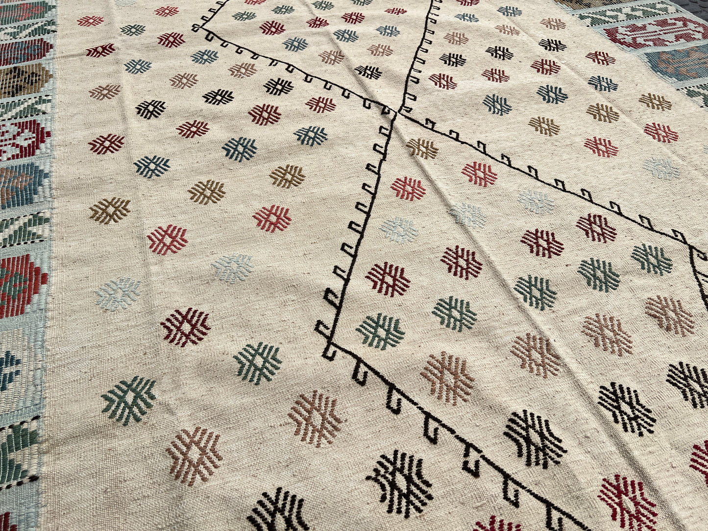 Sumak kilim