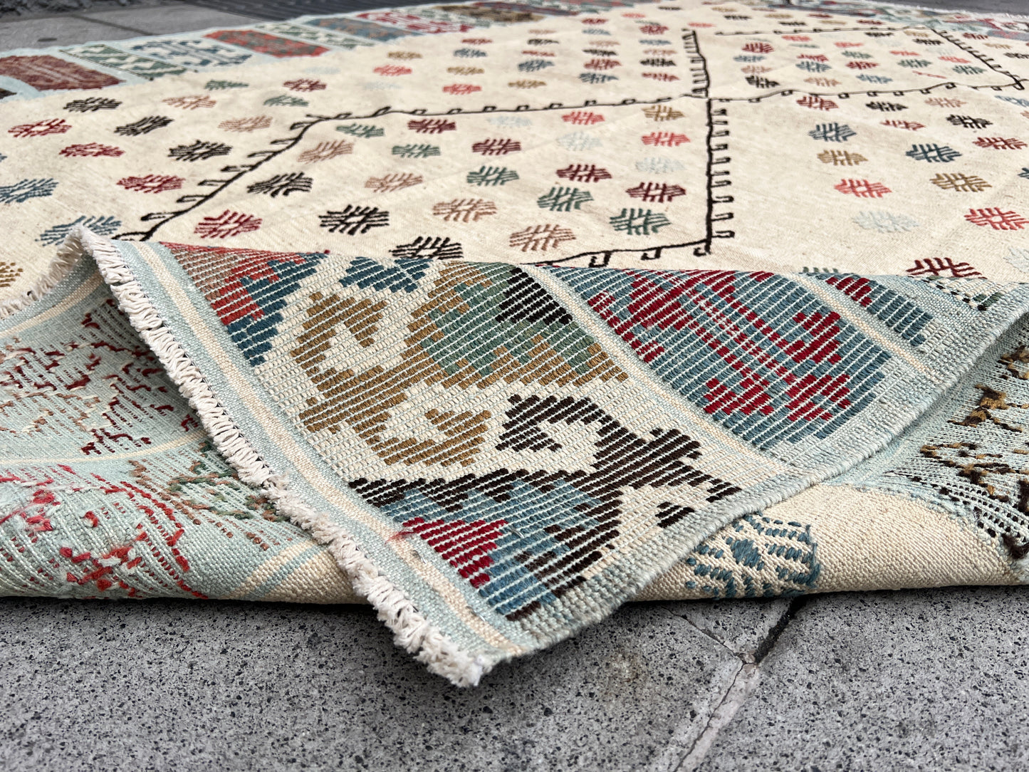 Sumak kilim