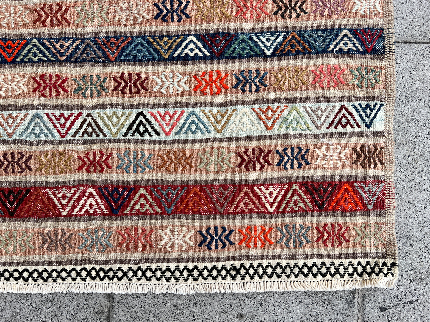 Sumak kilim