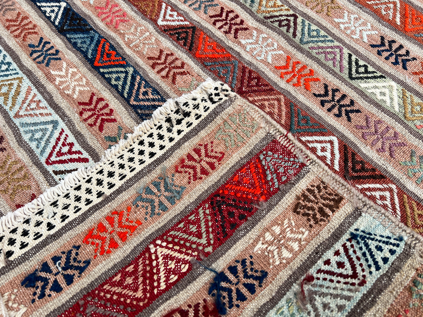 Sumak kilim