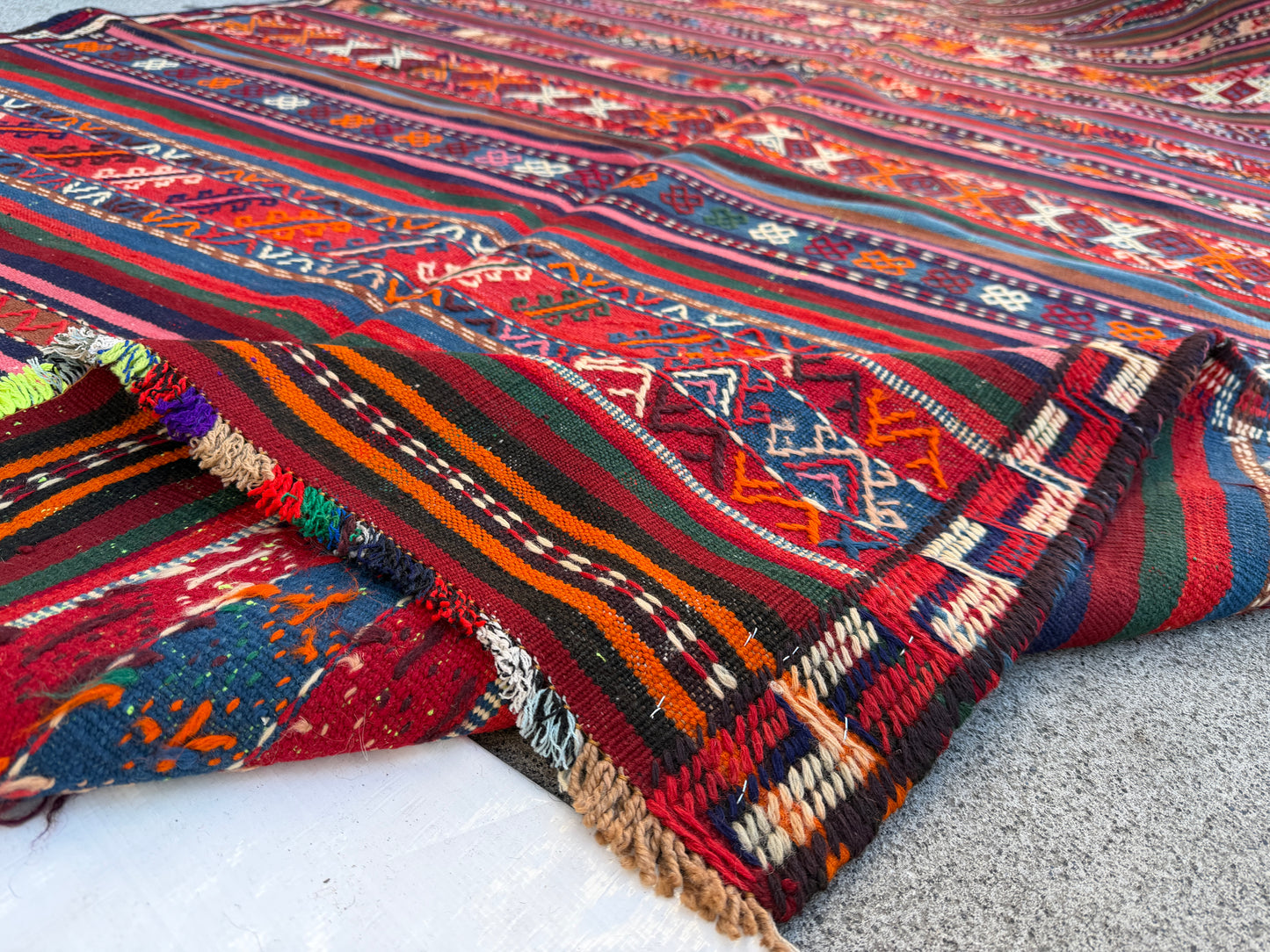 Mashati Kilim 321x165cm