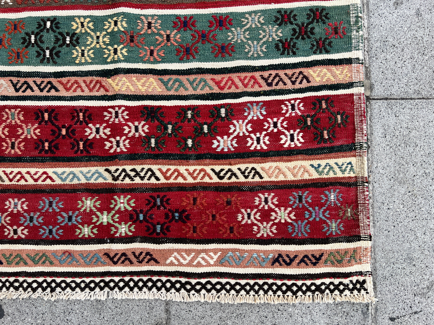 Sumak kilim