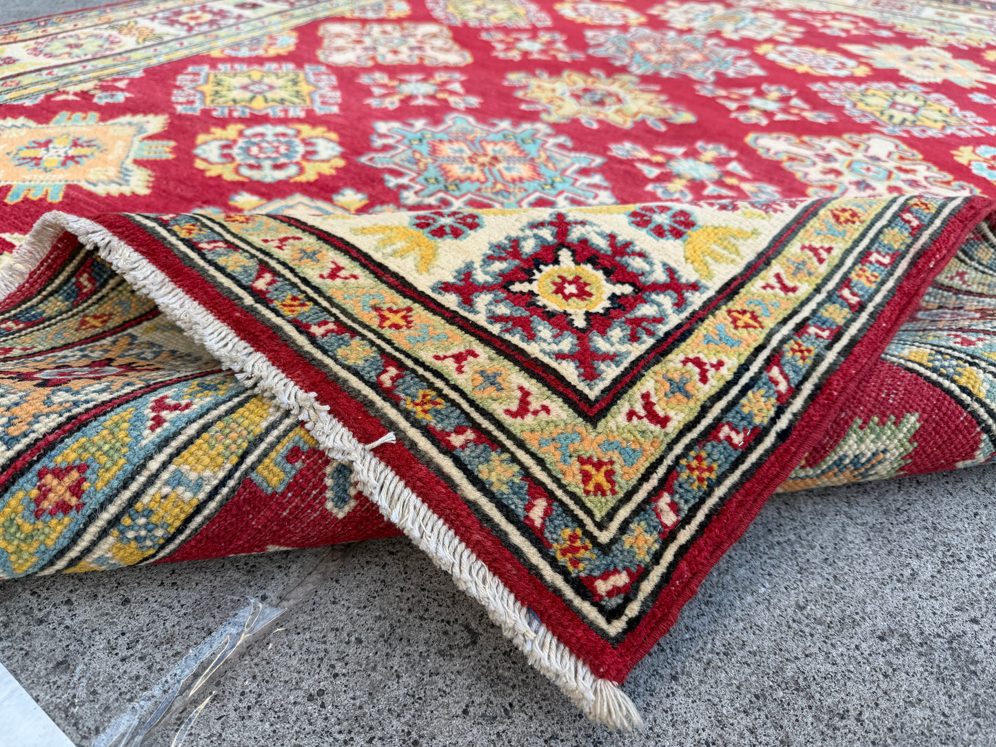 Oriental Rug 207x154cm