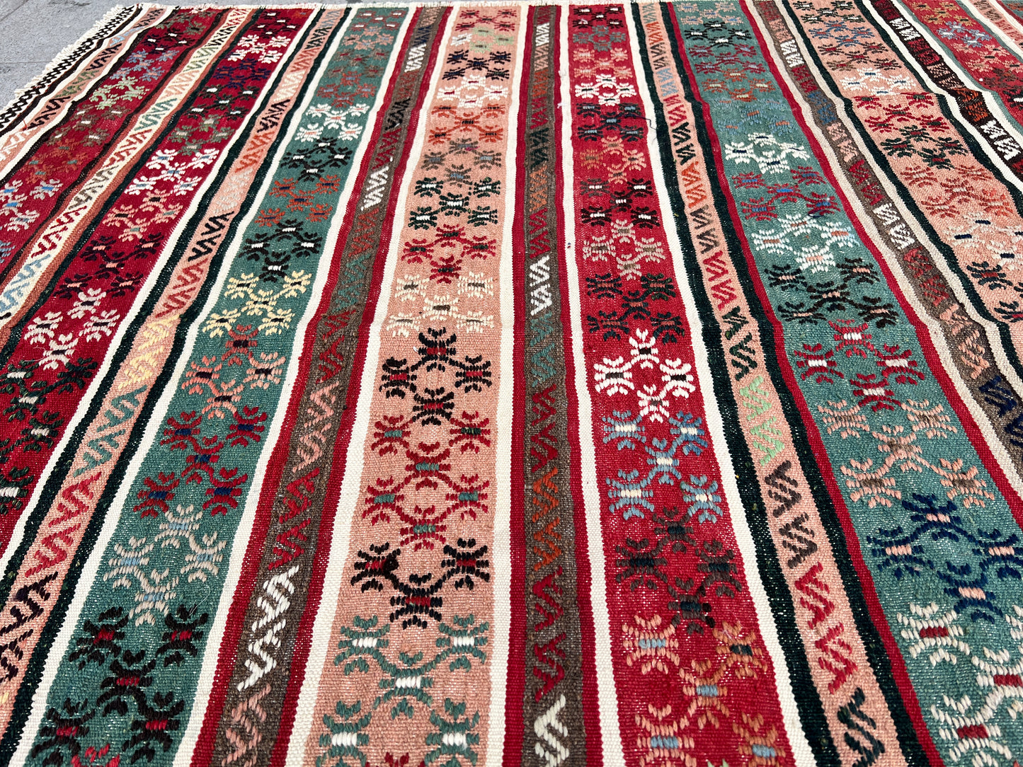 Sumak kilim