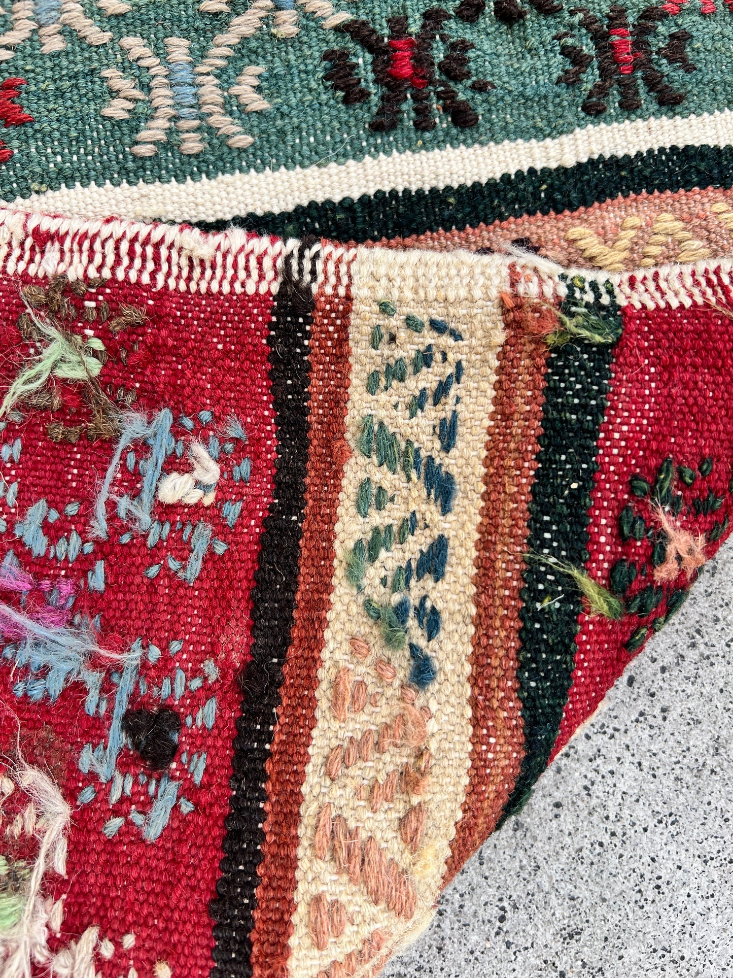 Sumak kilim