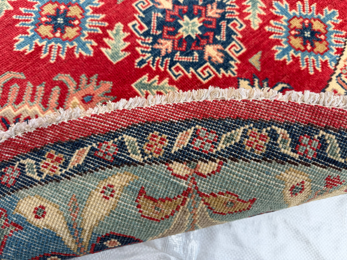 Oriental Round Rug 150x150cm