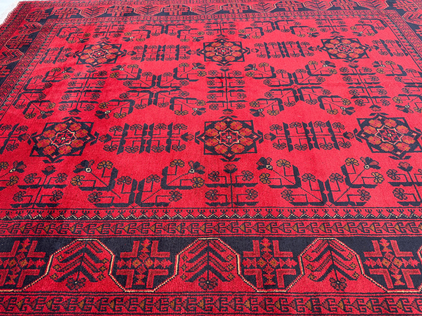 Oriental Rug 195x150cm