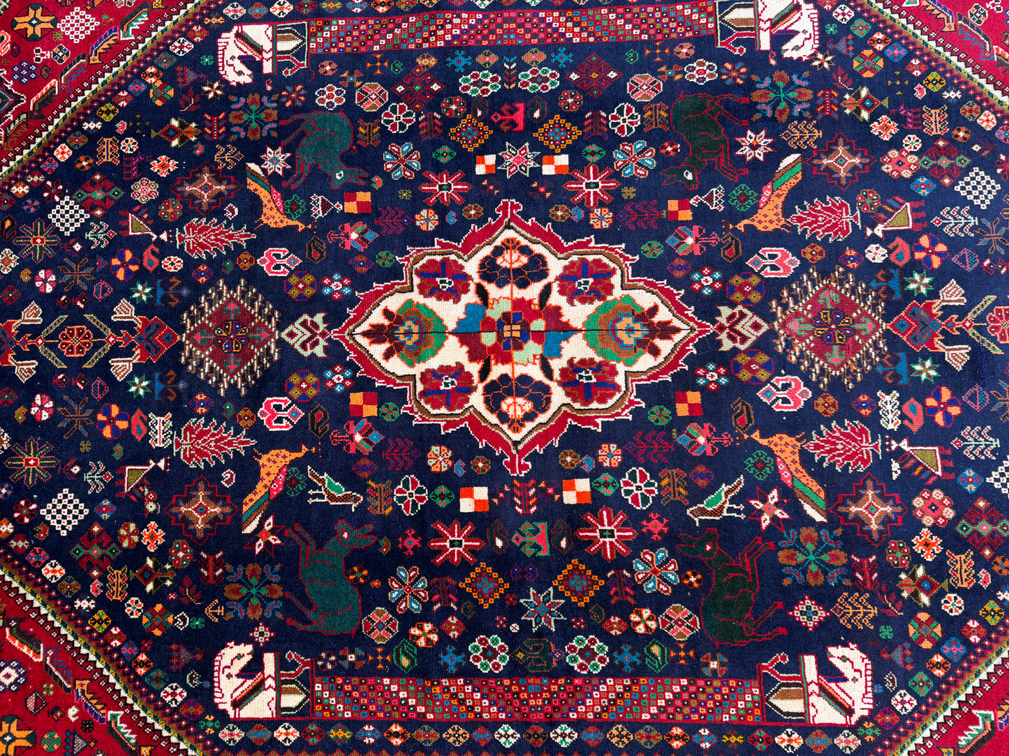 Oriental rug 310x205cm