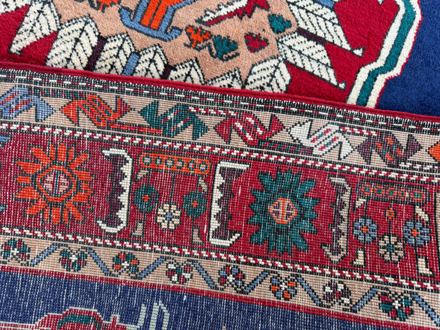 Oriental rug 350x140cm