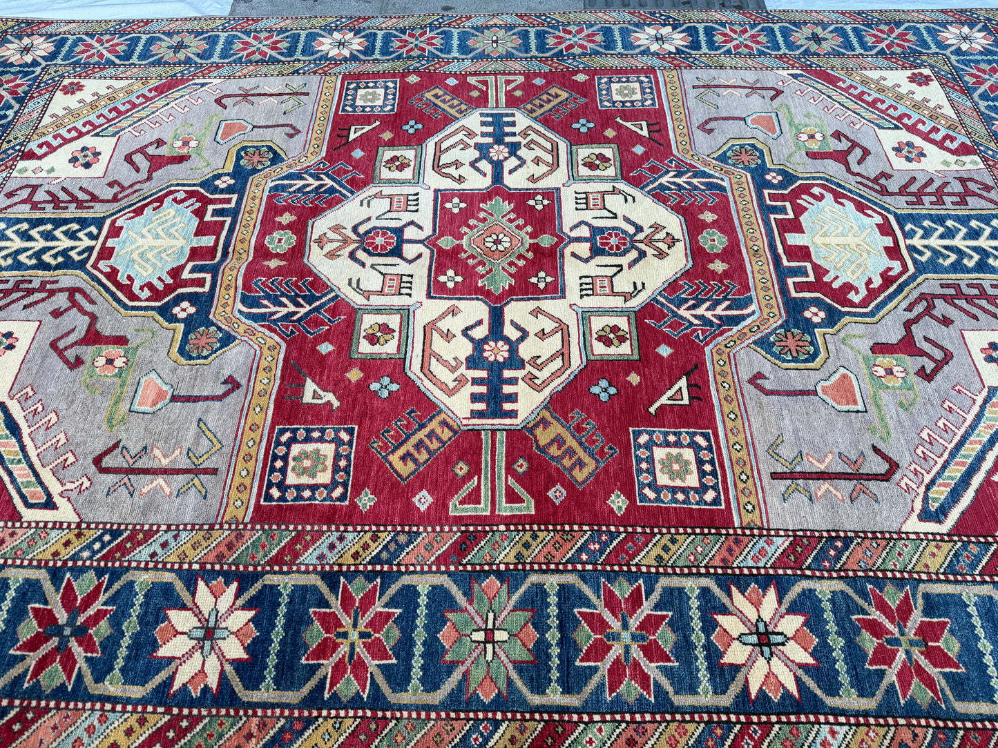 oriental rug 300x200cm
