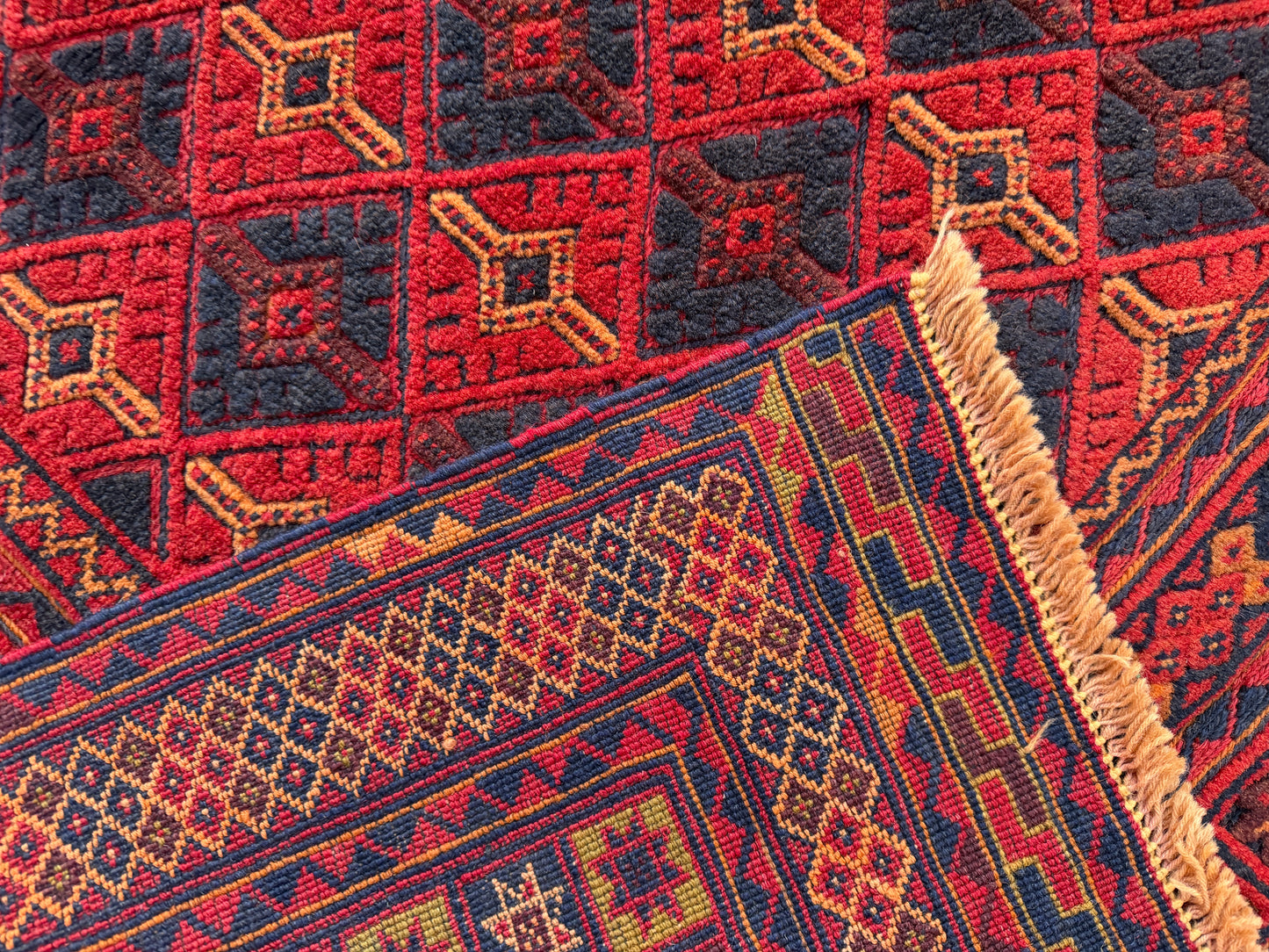 Mushwani Kilim 206 x 150cm