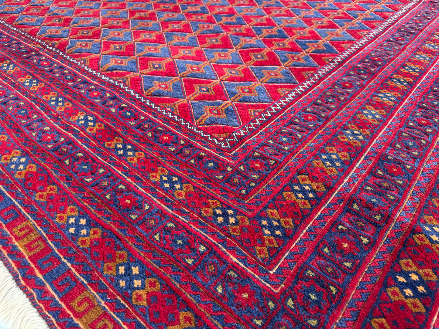 Mushwani Kilim 300x200cm