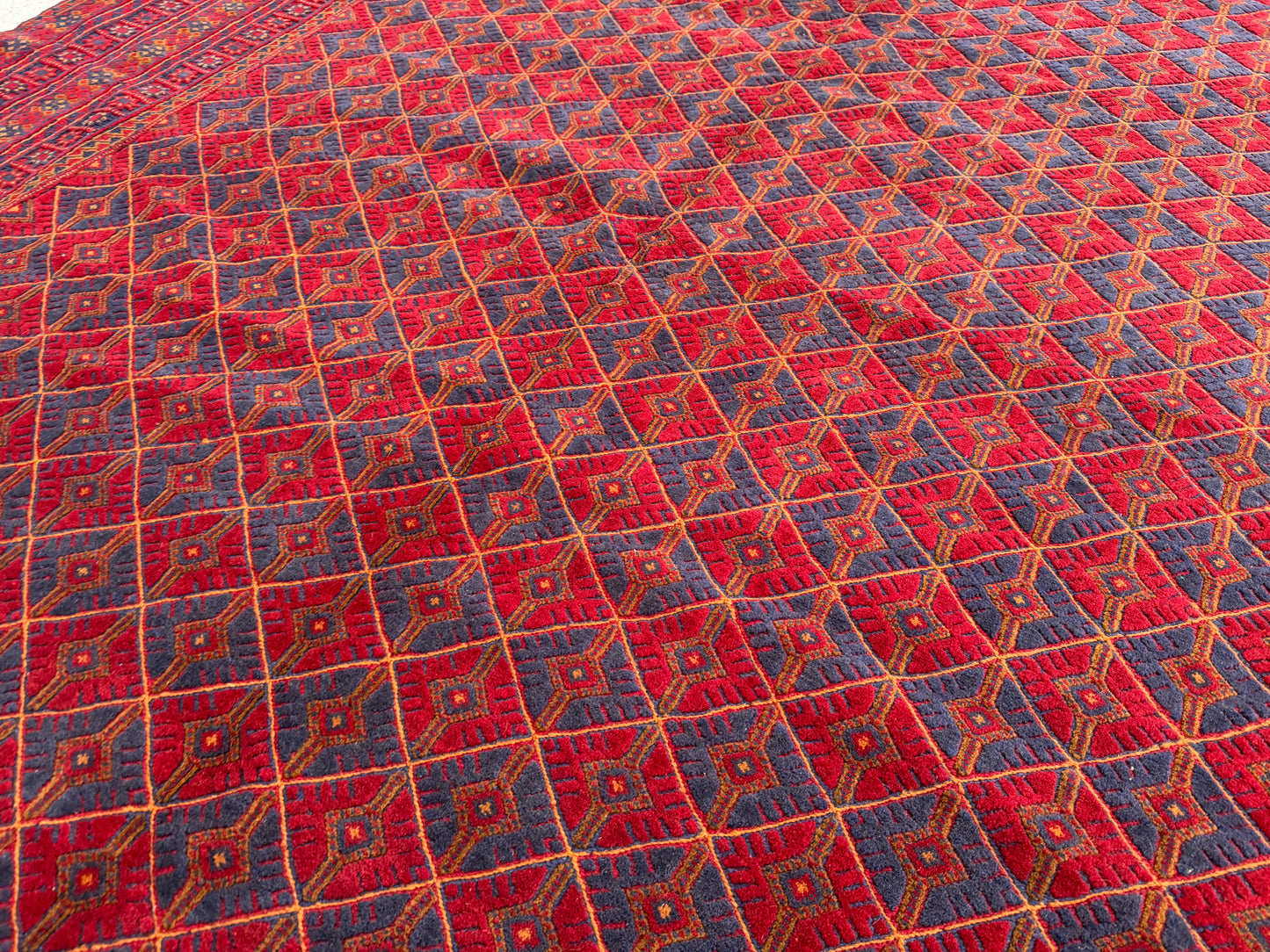 Mushwani Kilim 300x200cm