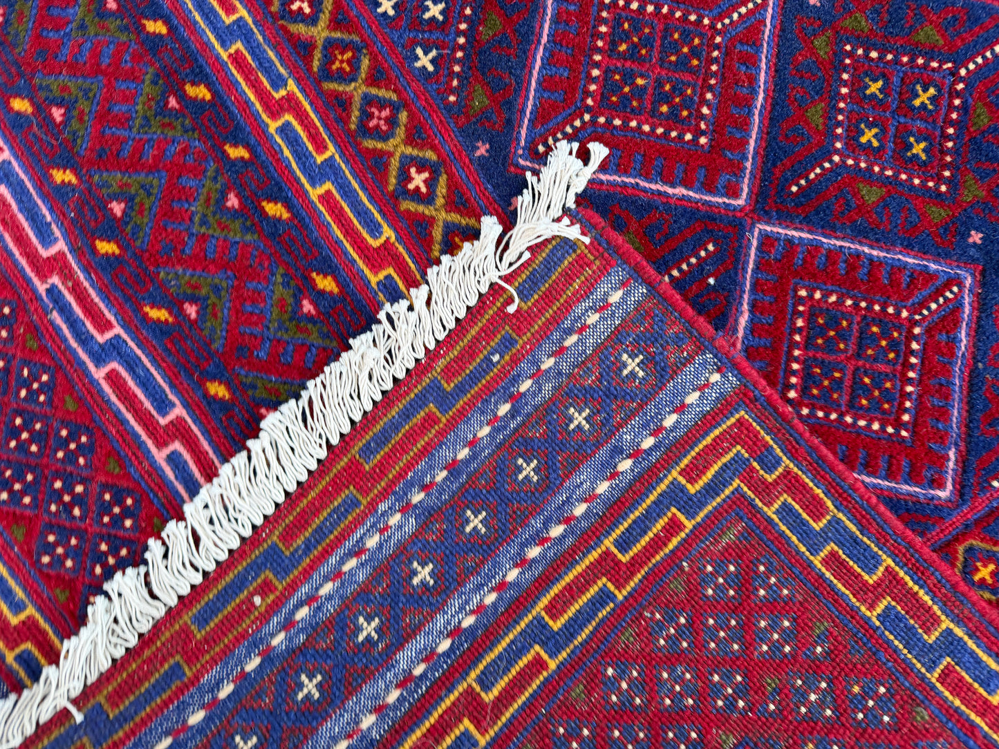 Mushwani Kilim 190 x 140cm
