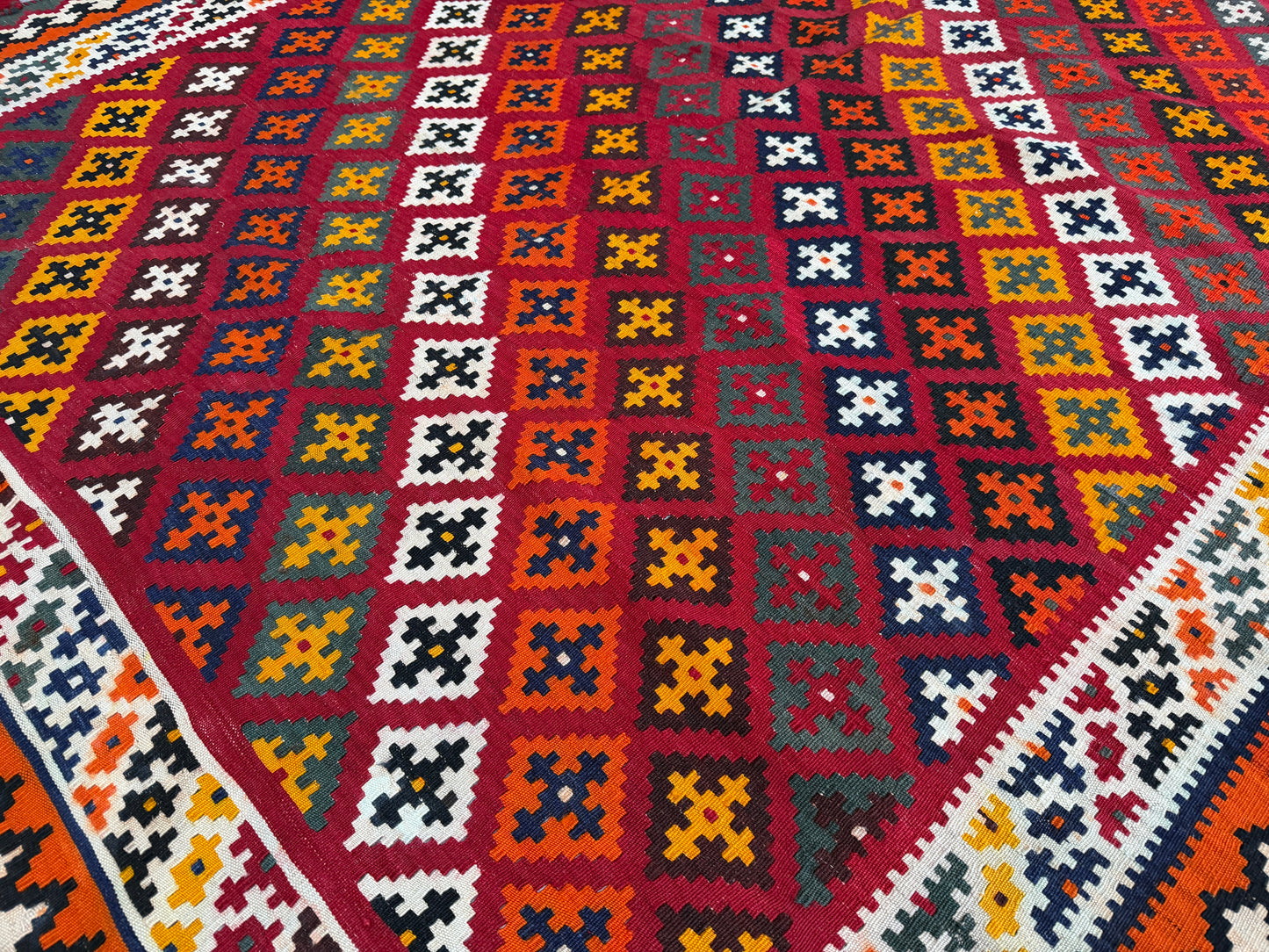 Vinatge Kilim 290x180cm