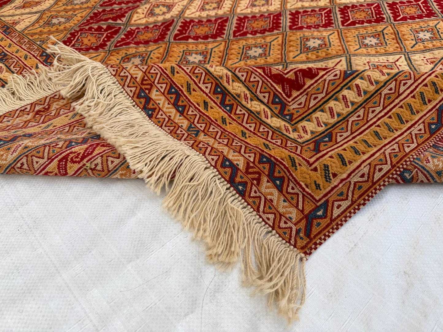 Mushwani Kilim 290x200cm