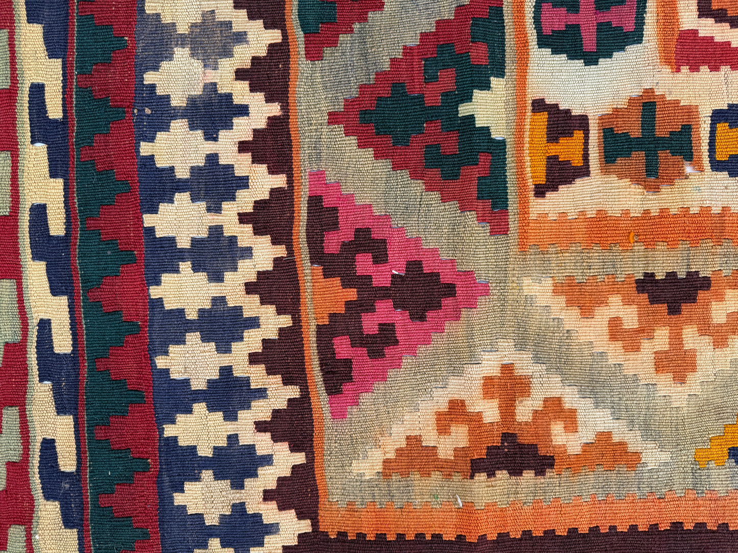 Vinatge Kilim 300x160cm