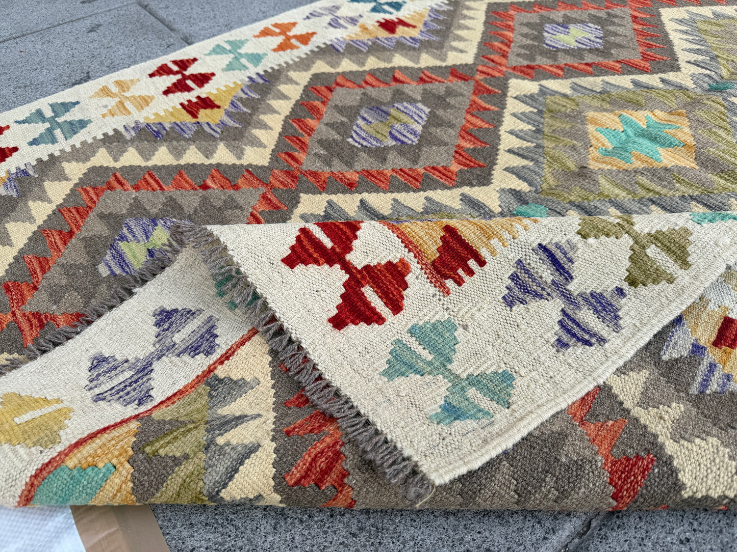 Maimana kilim 175x130cm
