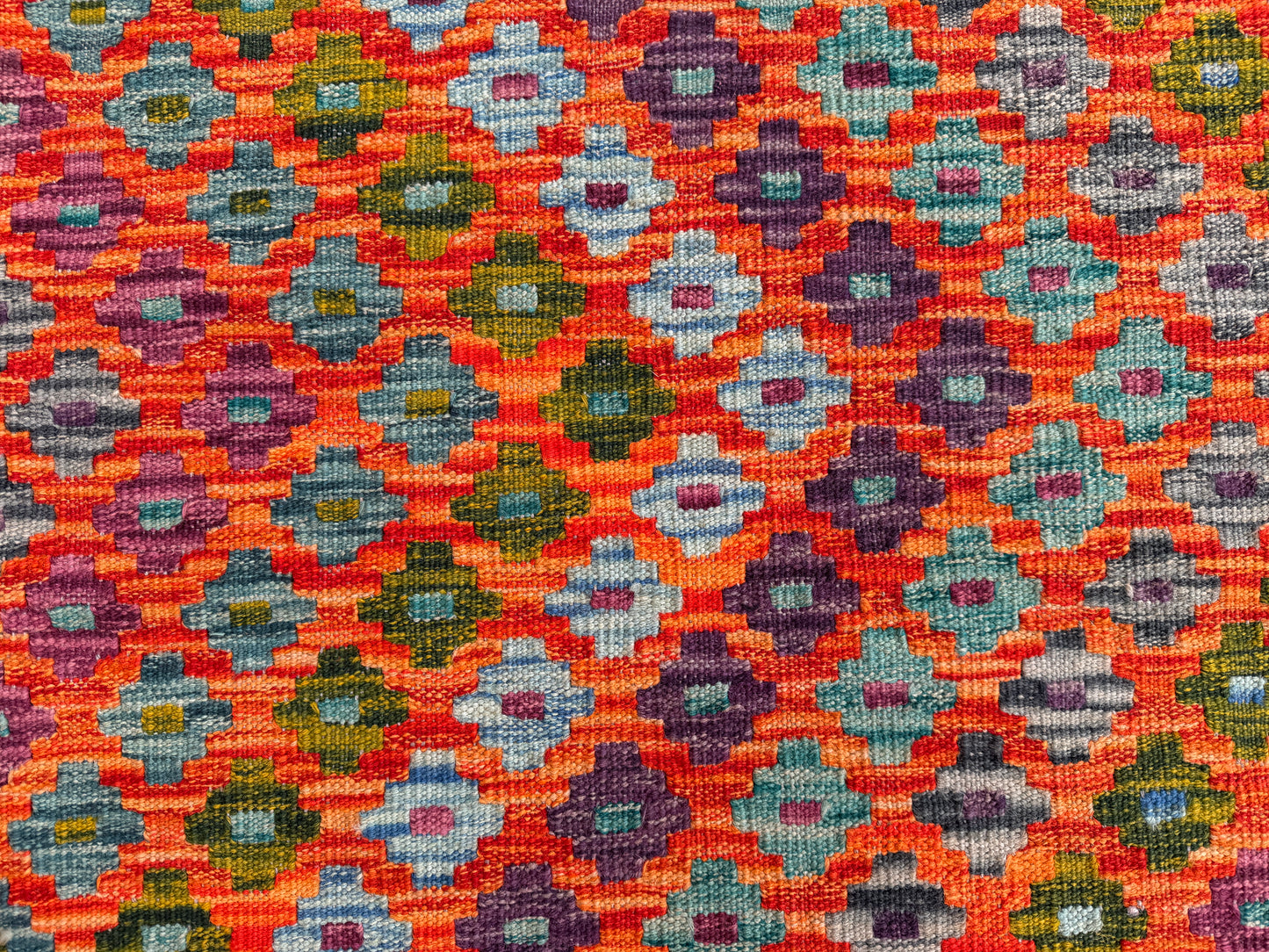 Classic Afghan Maimana Kilim 200 x 155cm