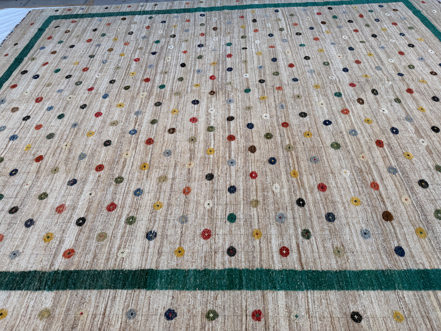 Barjesta kilim 352x280cm