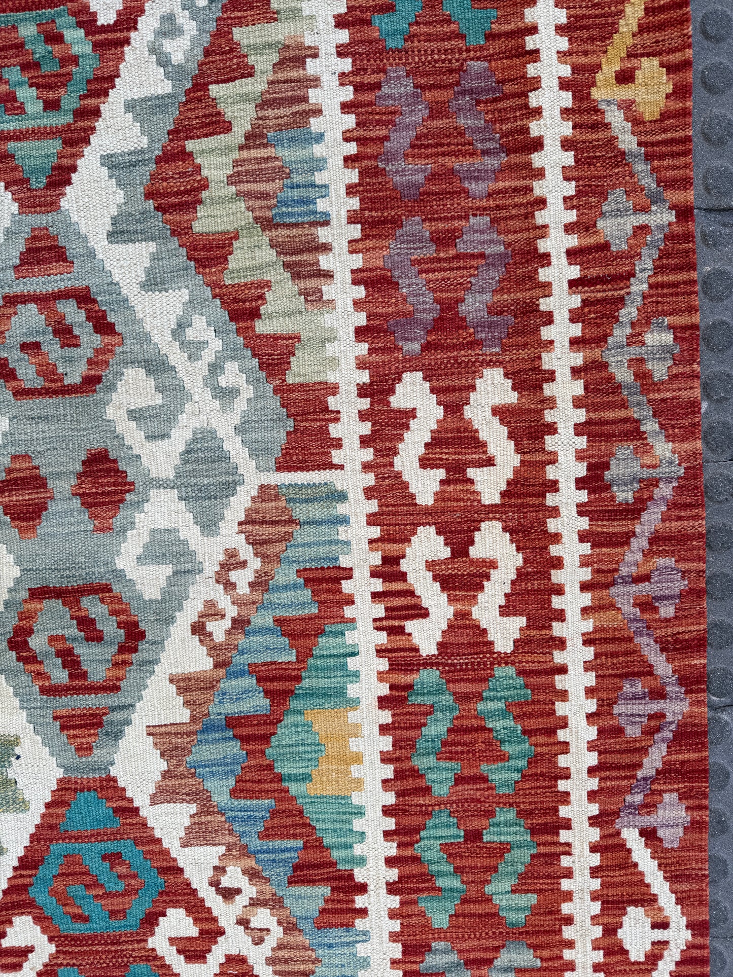 Afghan Maimana kilim 390x310cm