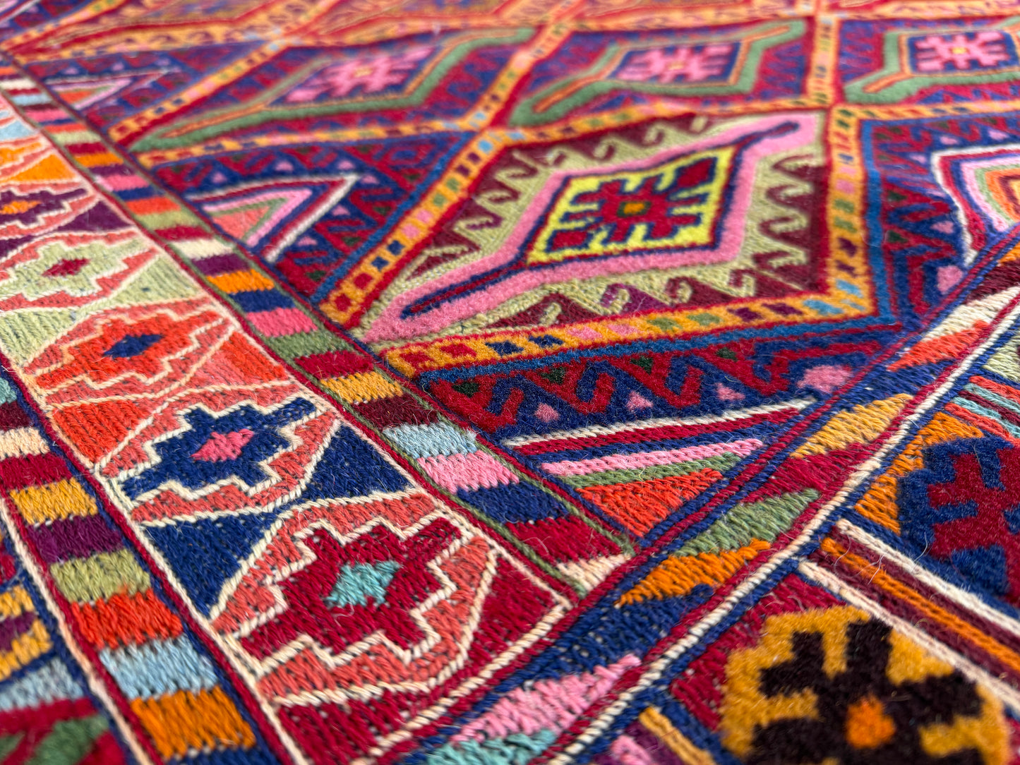 Mushwani Kilim 290x200cm