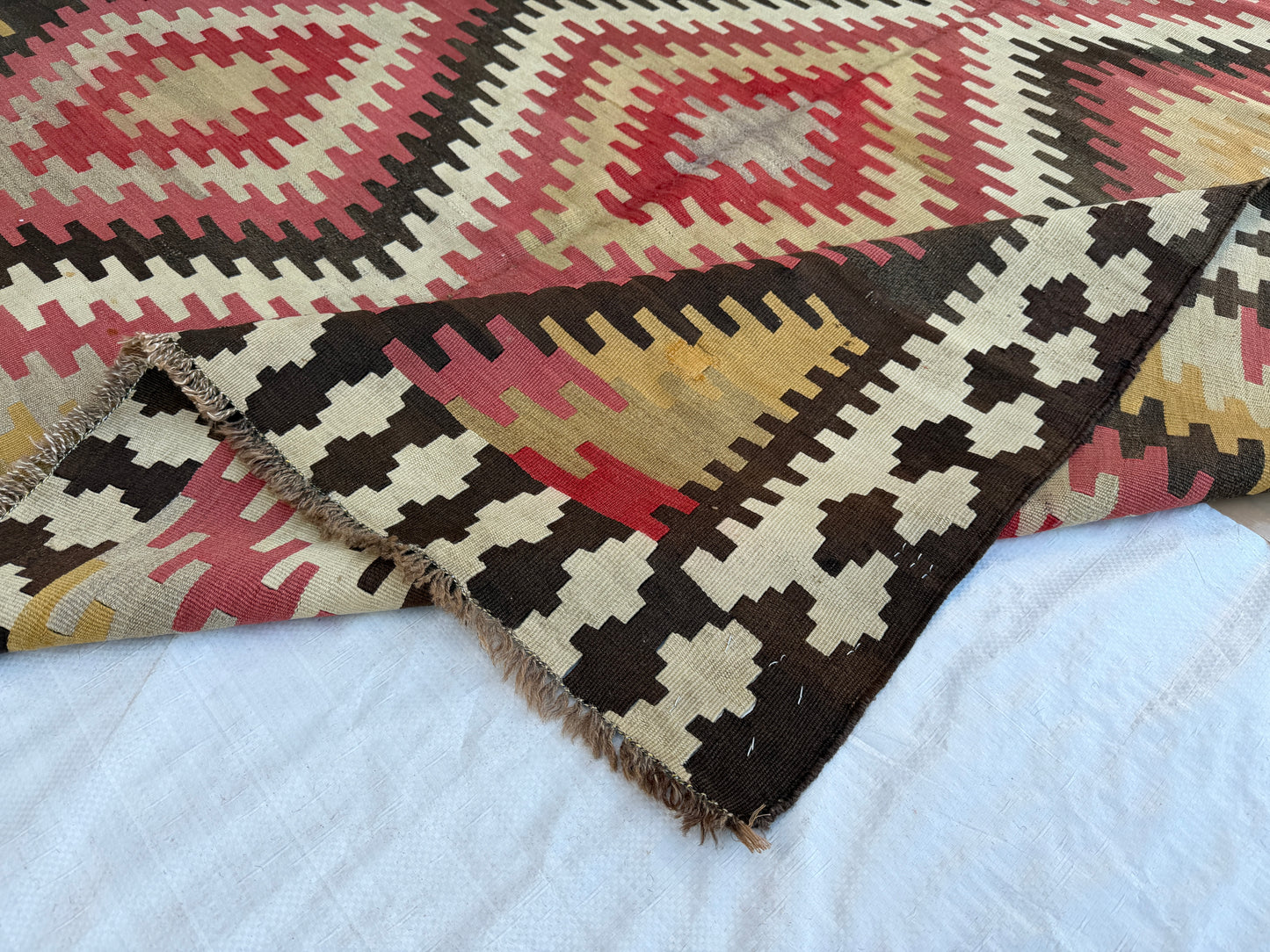 Vintage Kilim 380x180cm