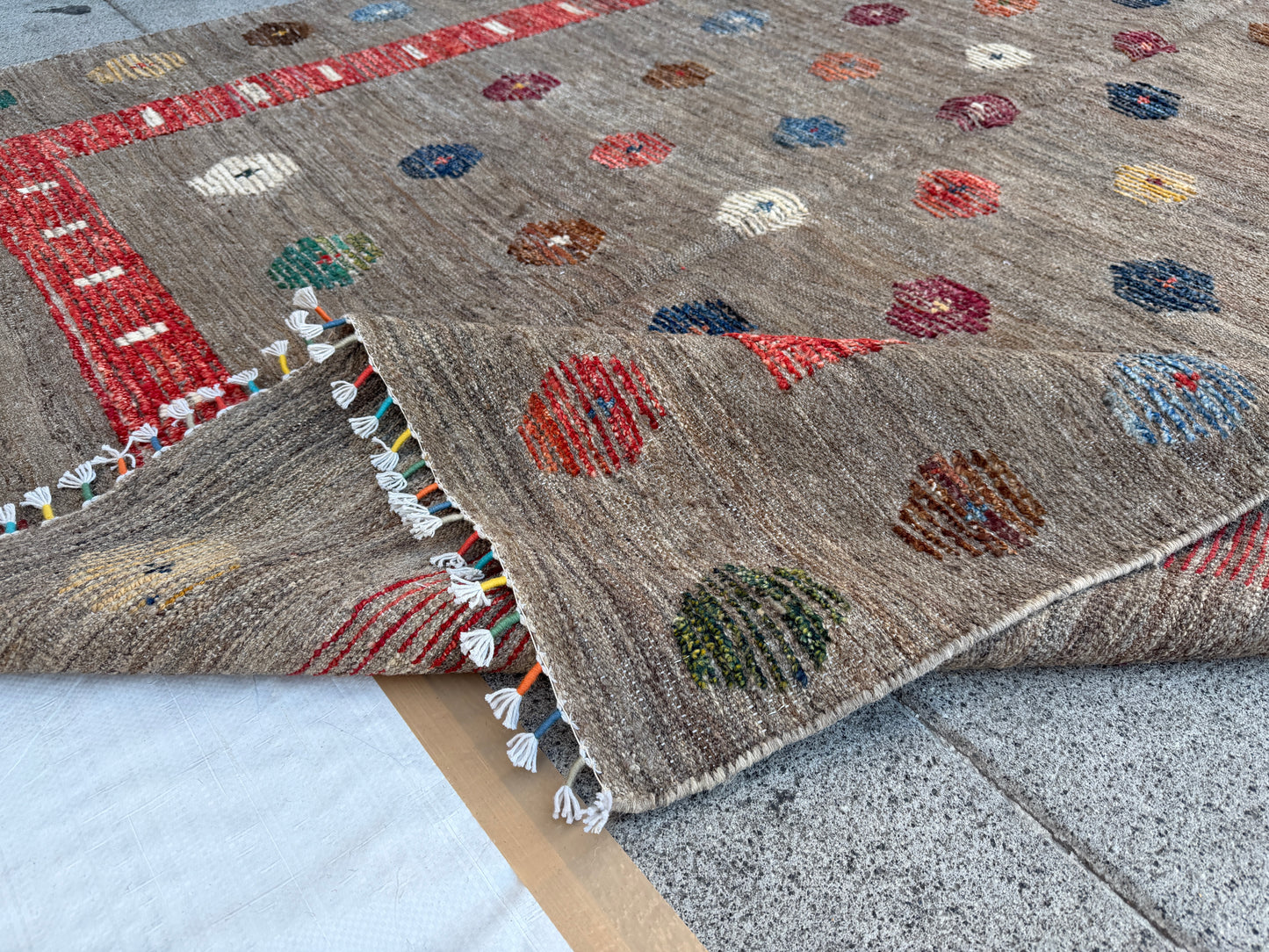 Brajesta Kilim 301x190cm