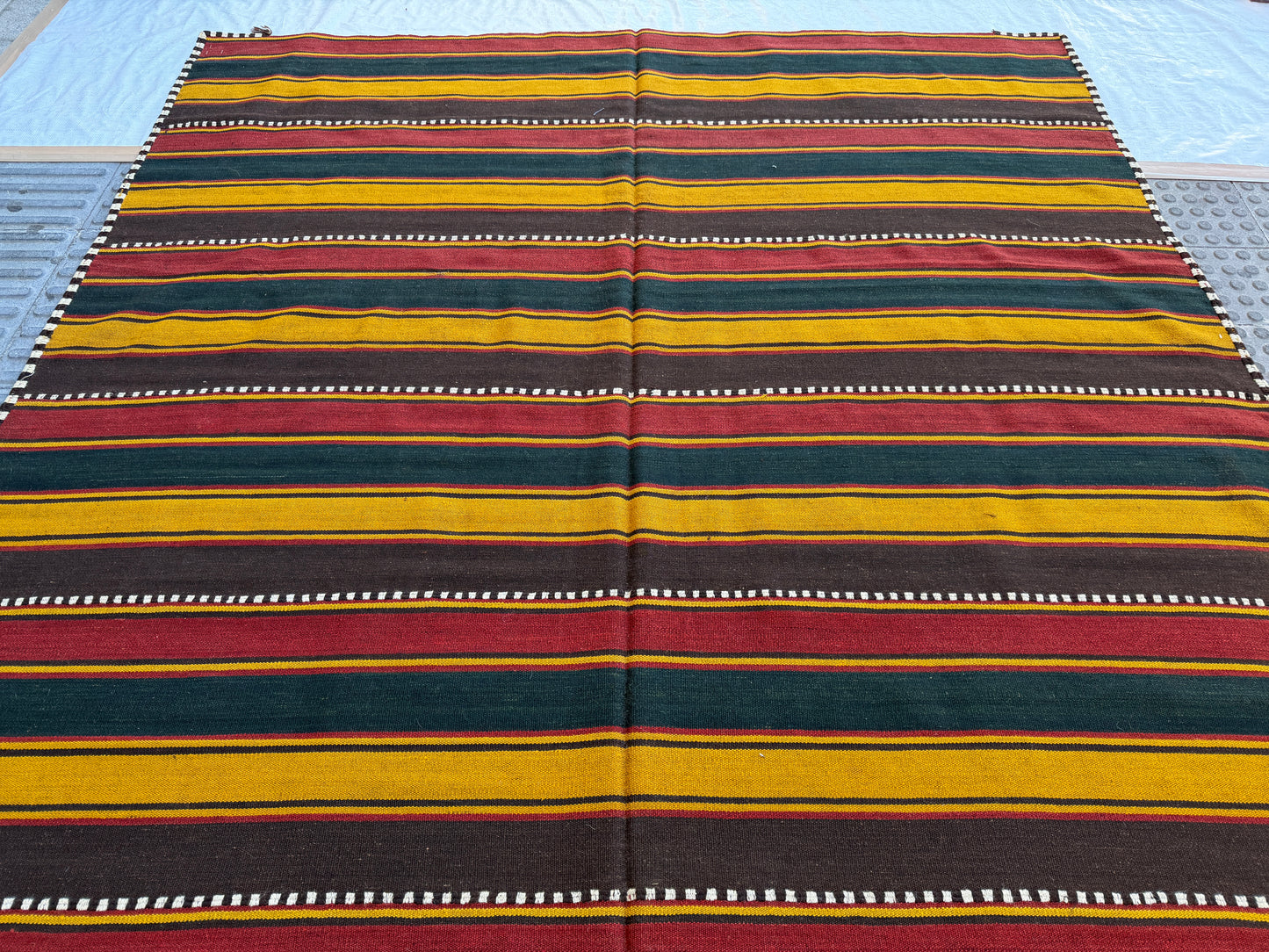 Gajri Kilim 333x202cm