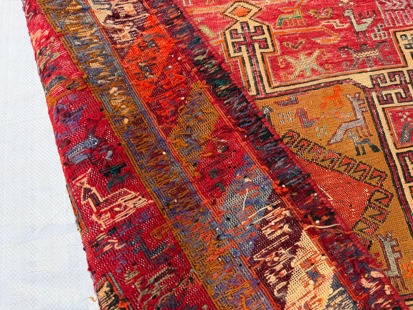 Vinatge kilim Runner (285x102cm)