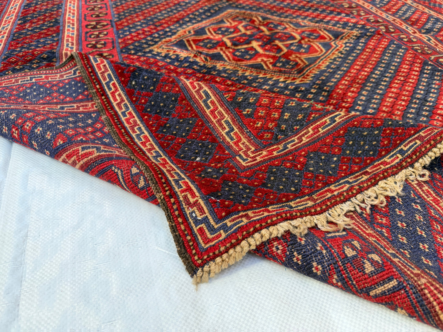 Mushwani Kilim 190 x 145cm