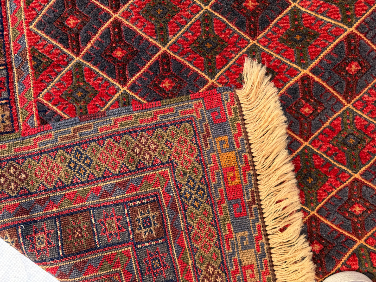 Mushwani Kilim 127x102cm