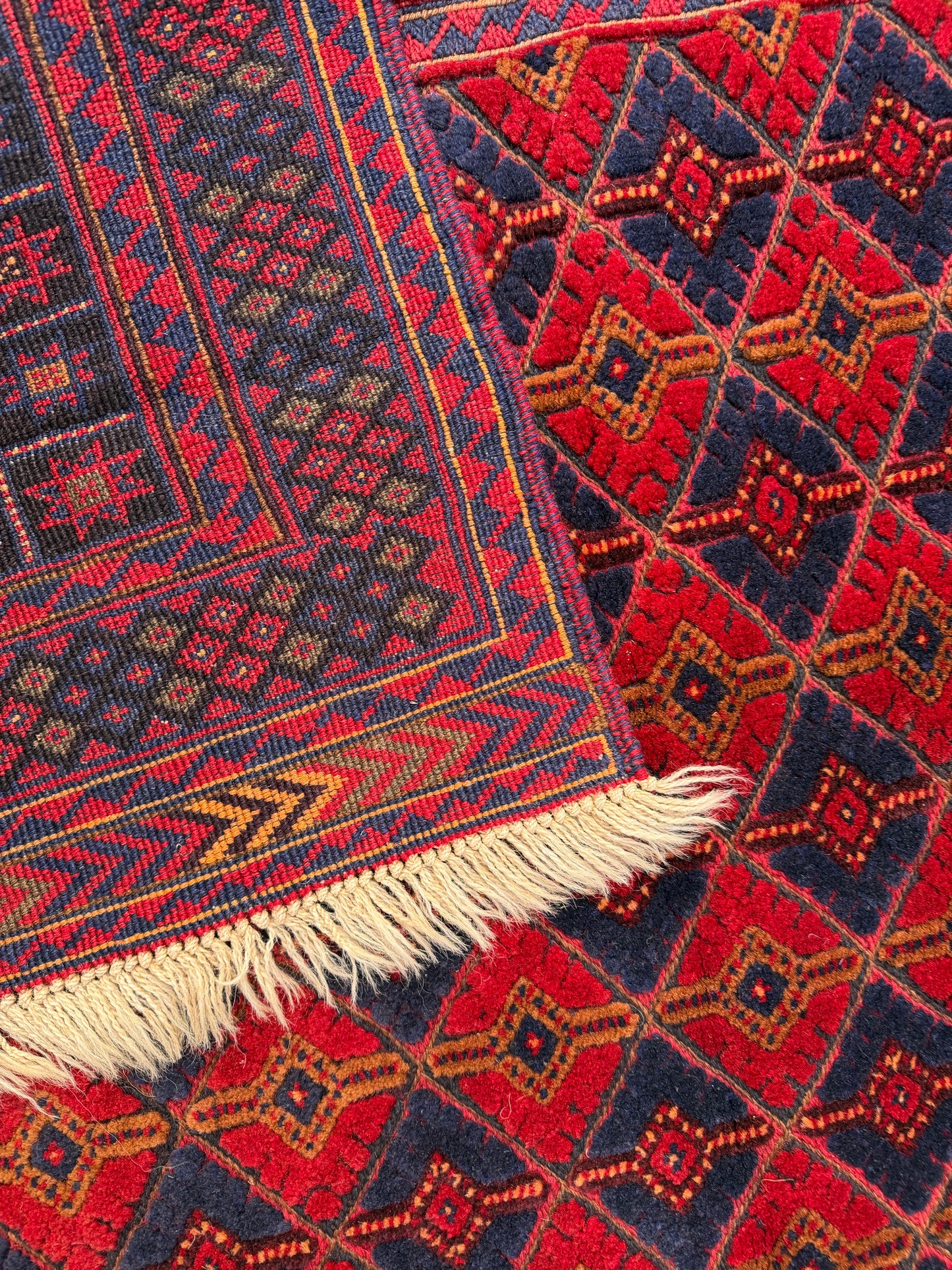Mushwani Kilim 150x115cm