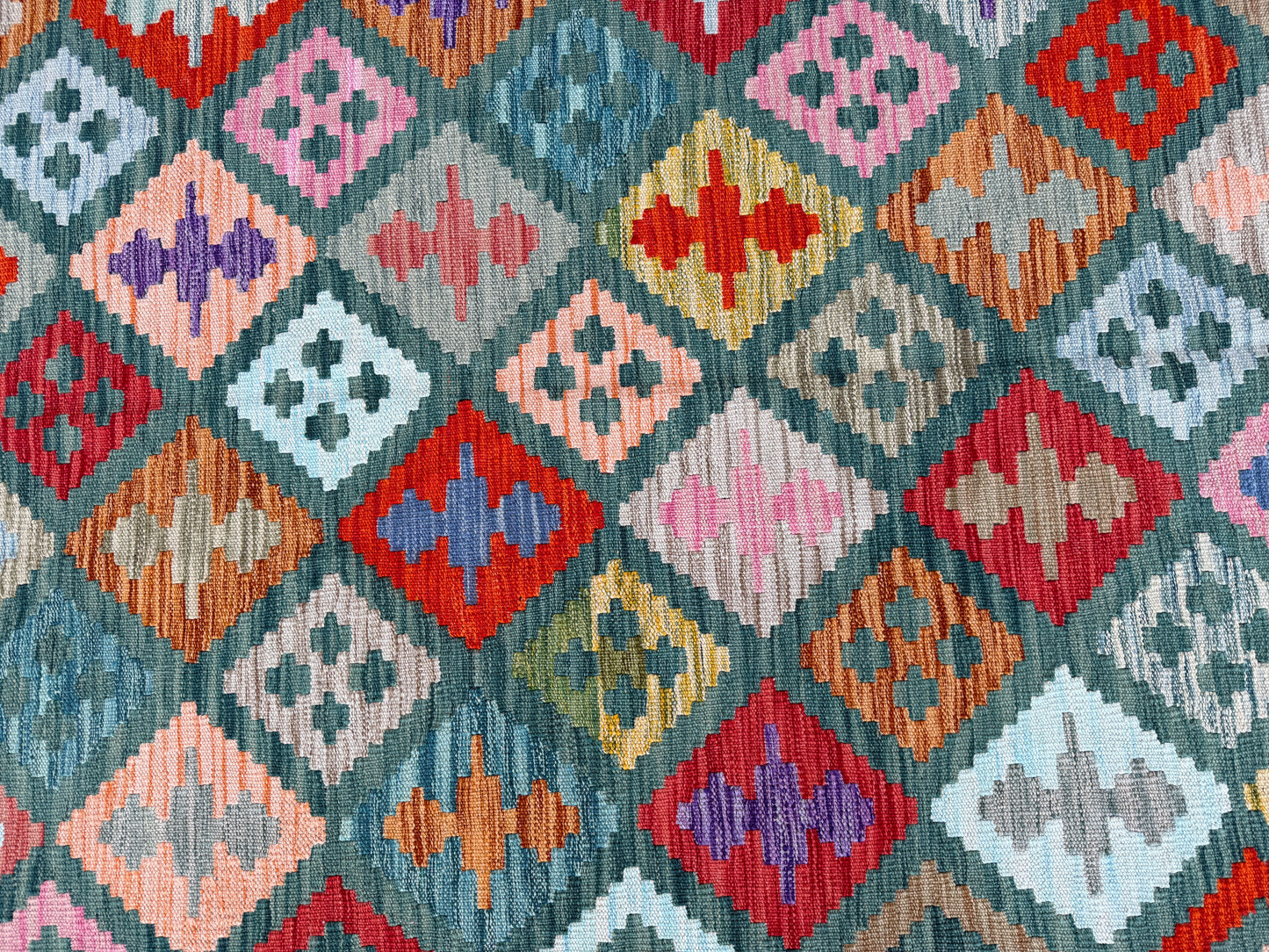 Classic Afghan Maimana Kilim 173x125cm