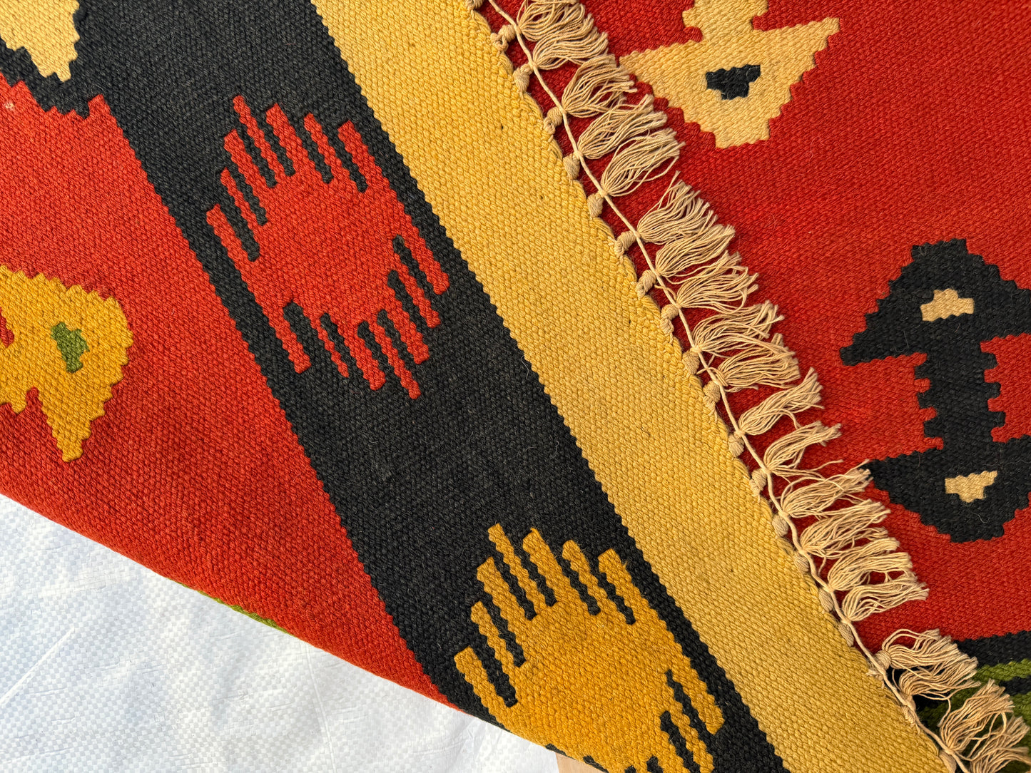 Vinatge kilim 180x86cm