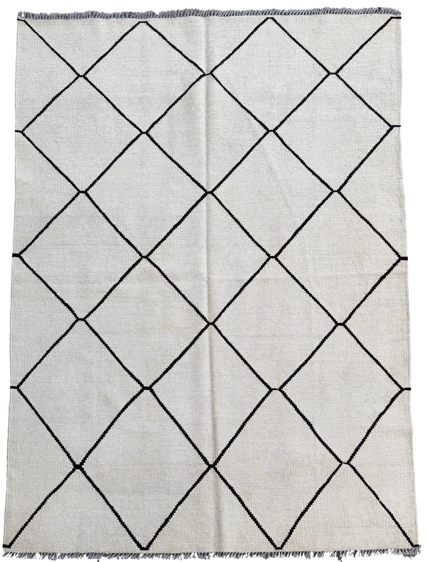 Modern Kilim 208x152cm