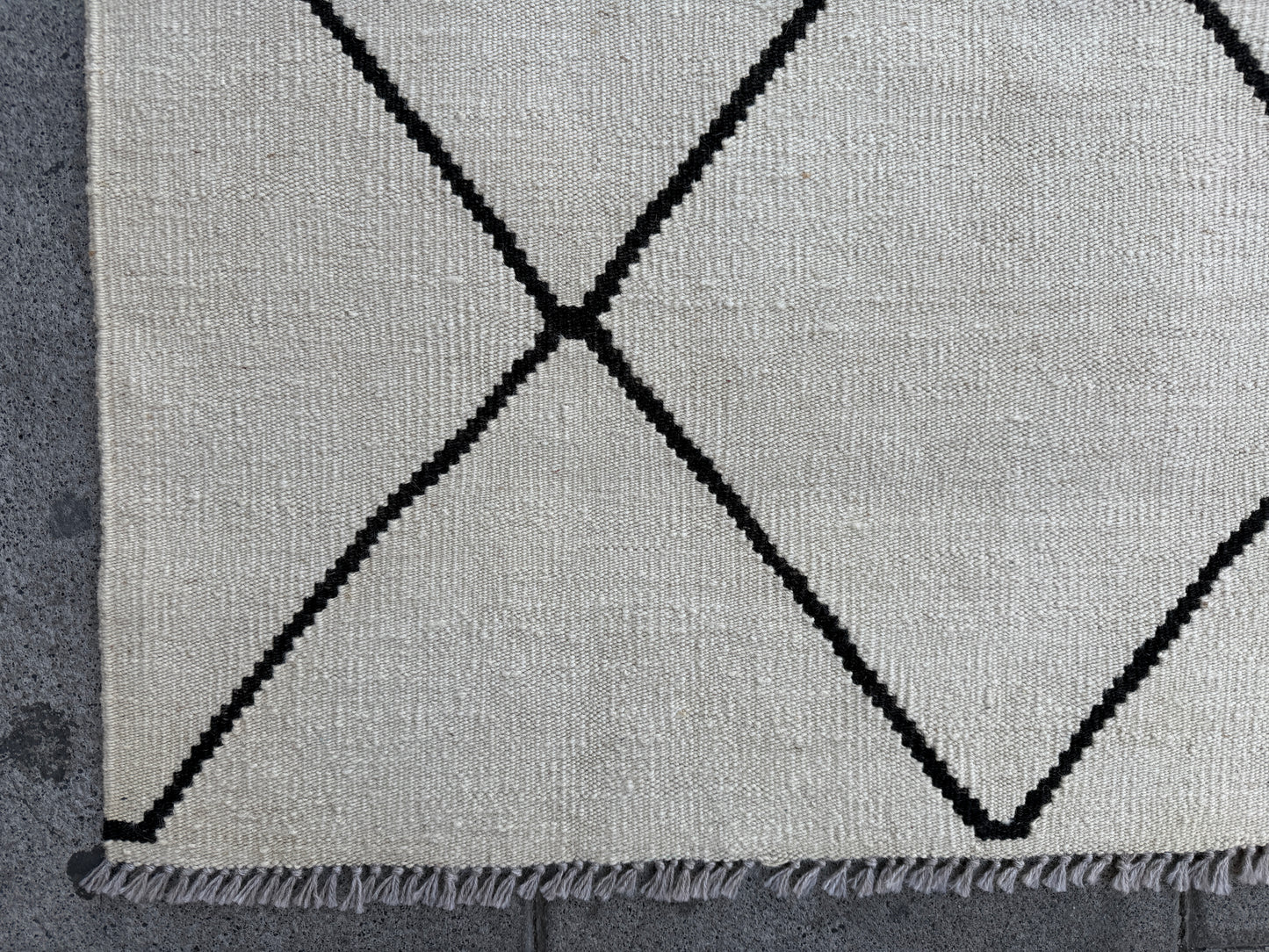 Modern Kilim 208x152cm