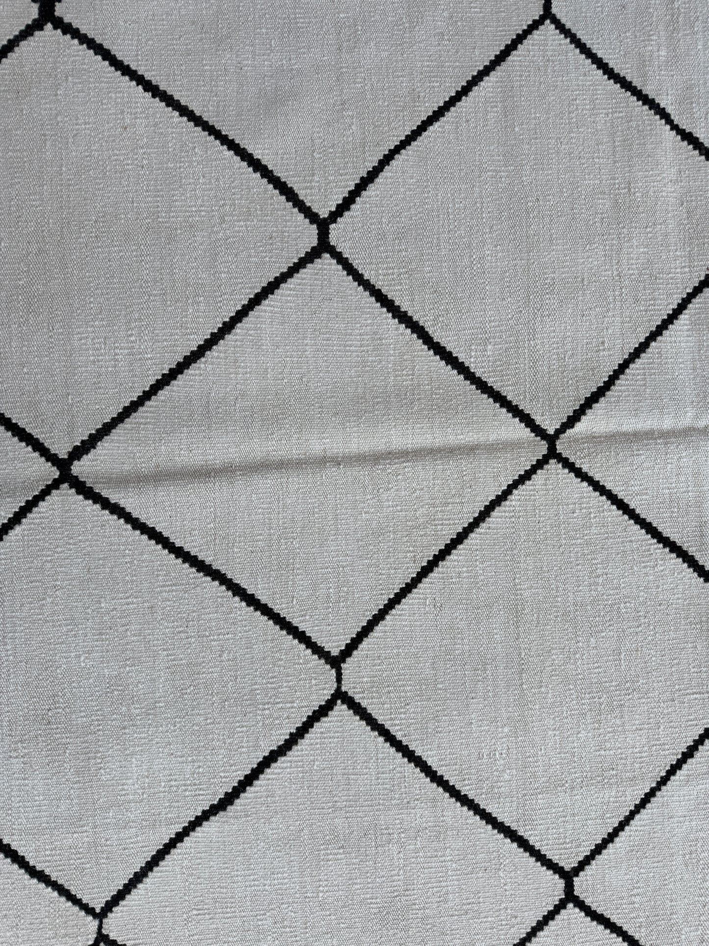 Modern Kilim 208x152cm