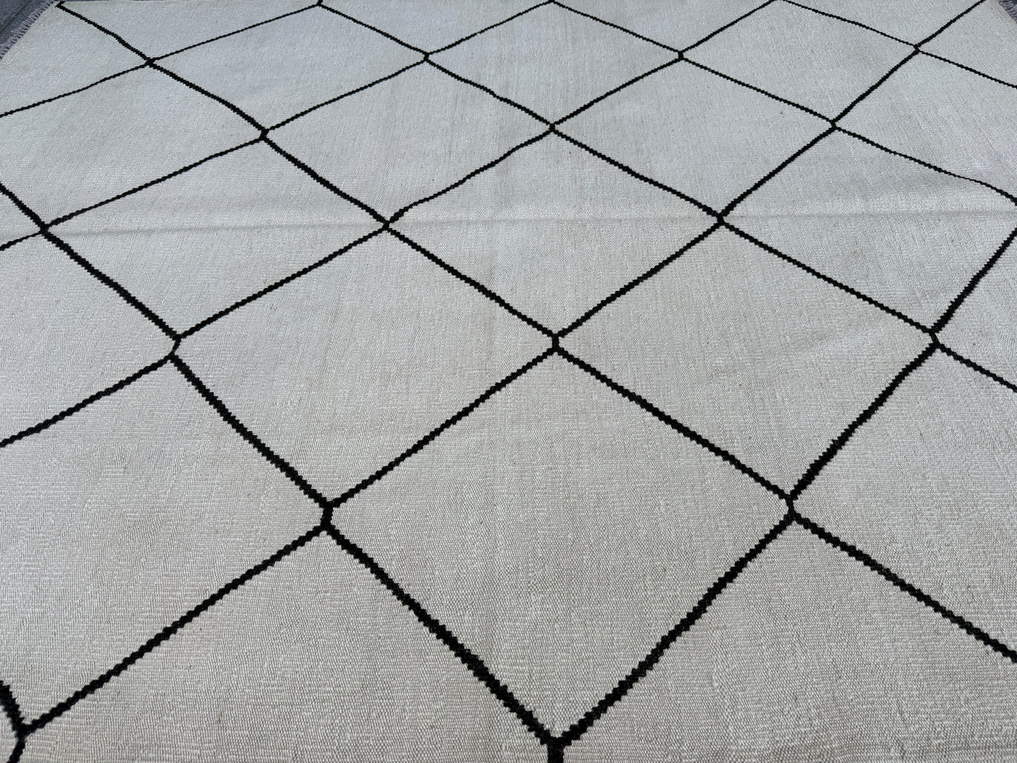 Modern Kilim 208x152cm