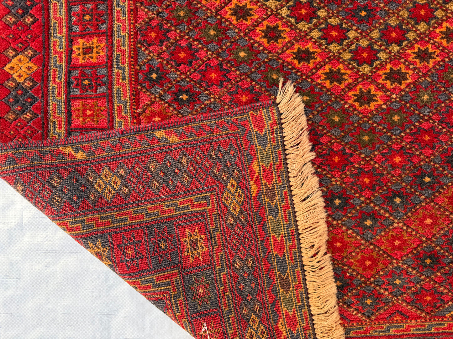 Mushwani kilim 143x110cm