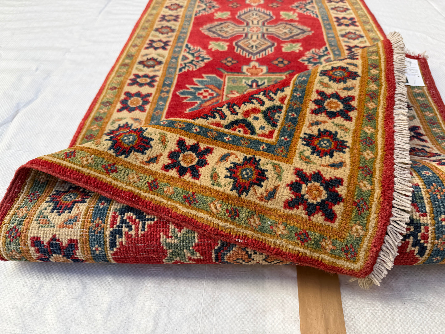 Kazak Rug Runner 180x63cm